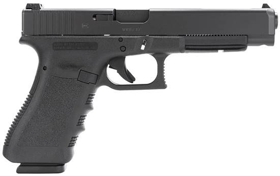 Glock PI3530101 G35 Gen3  *CA Compliant 40 S&W 5.31